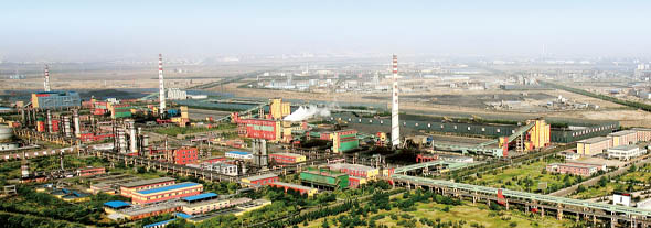 内蒙古(乌斯太)循环经济工业园